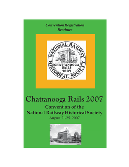 Chattanooga Rails 2007 Correct