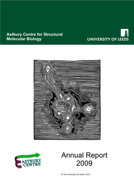 Astbury Centre for Structural Molecular Biology Annual Report