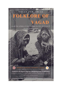 Folklore of Vagad.Cdr