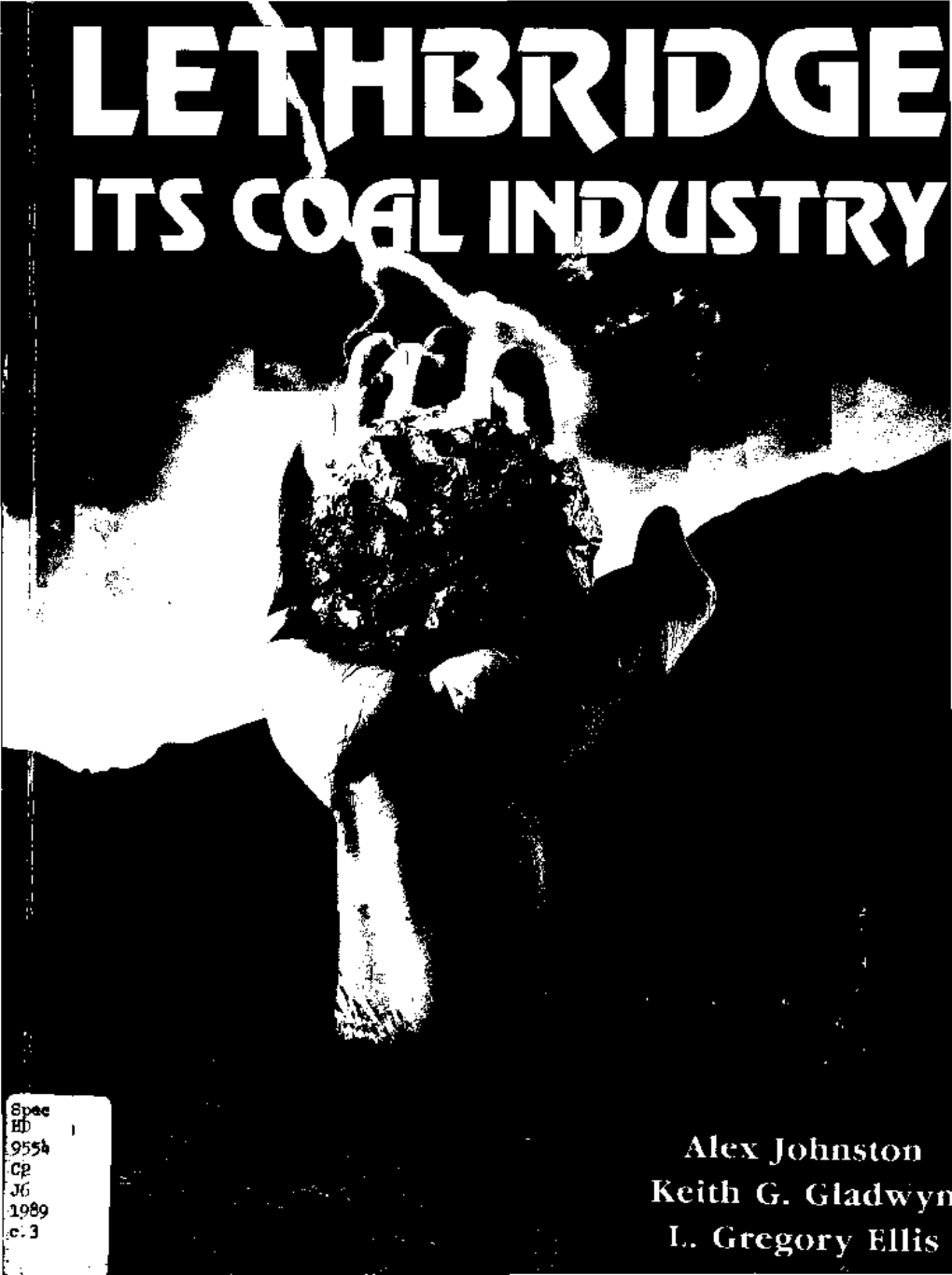 Alberta Coal Studies Messrs