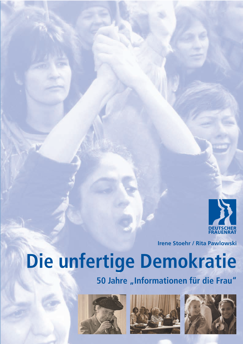 Die Unfertige Demokratie – 50 Jahre