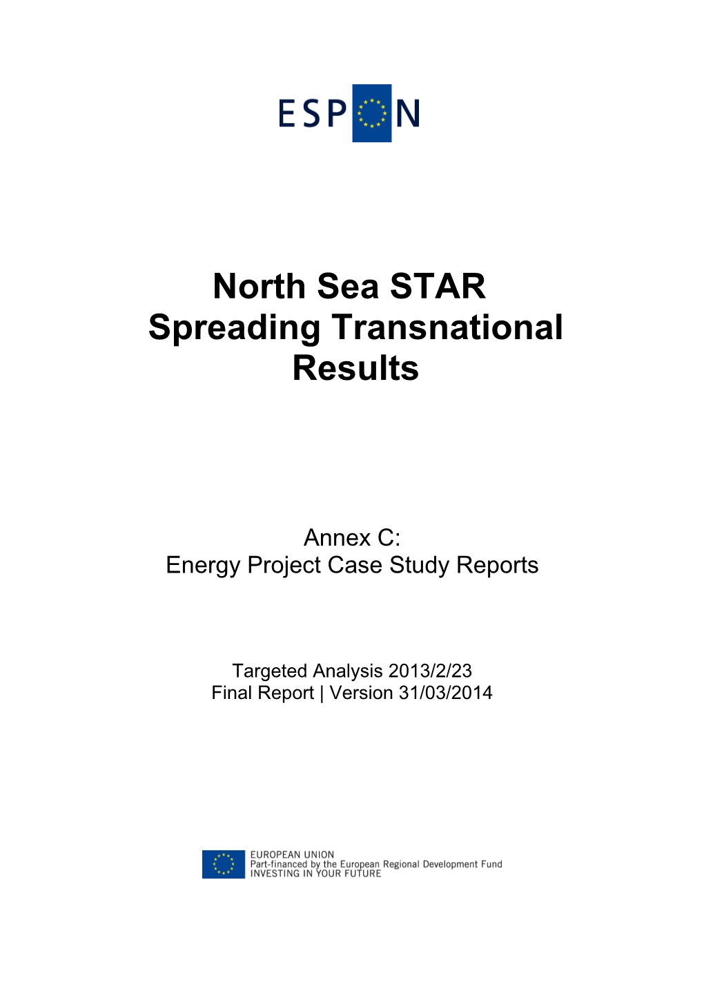 Case Study Report: Care-North