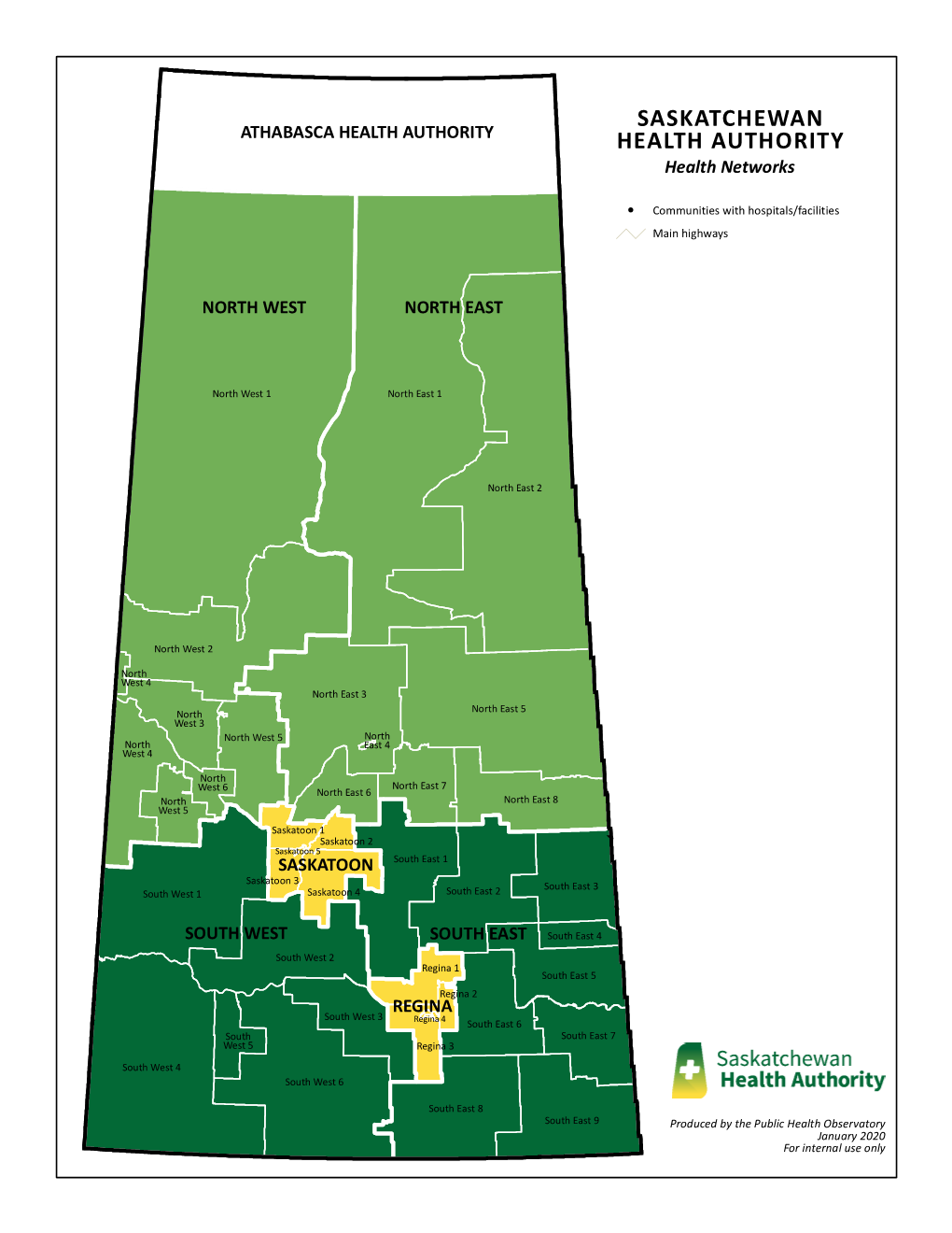 Saskatchewan Health Authority