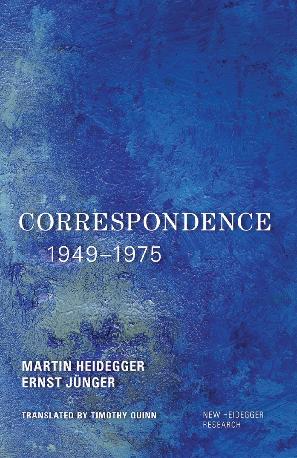 Correspondence 1949-1975