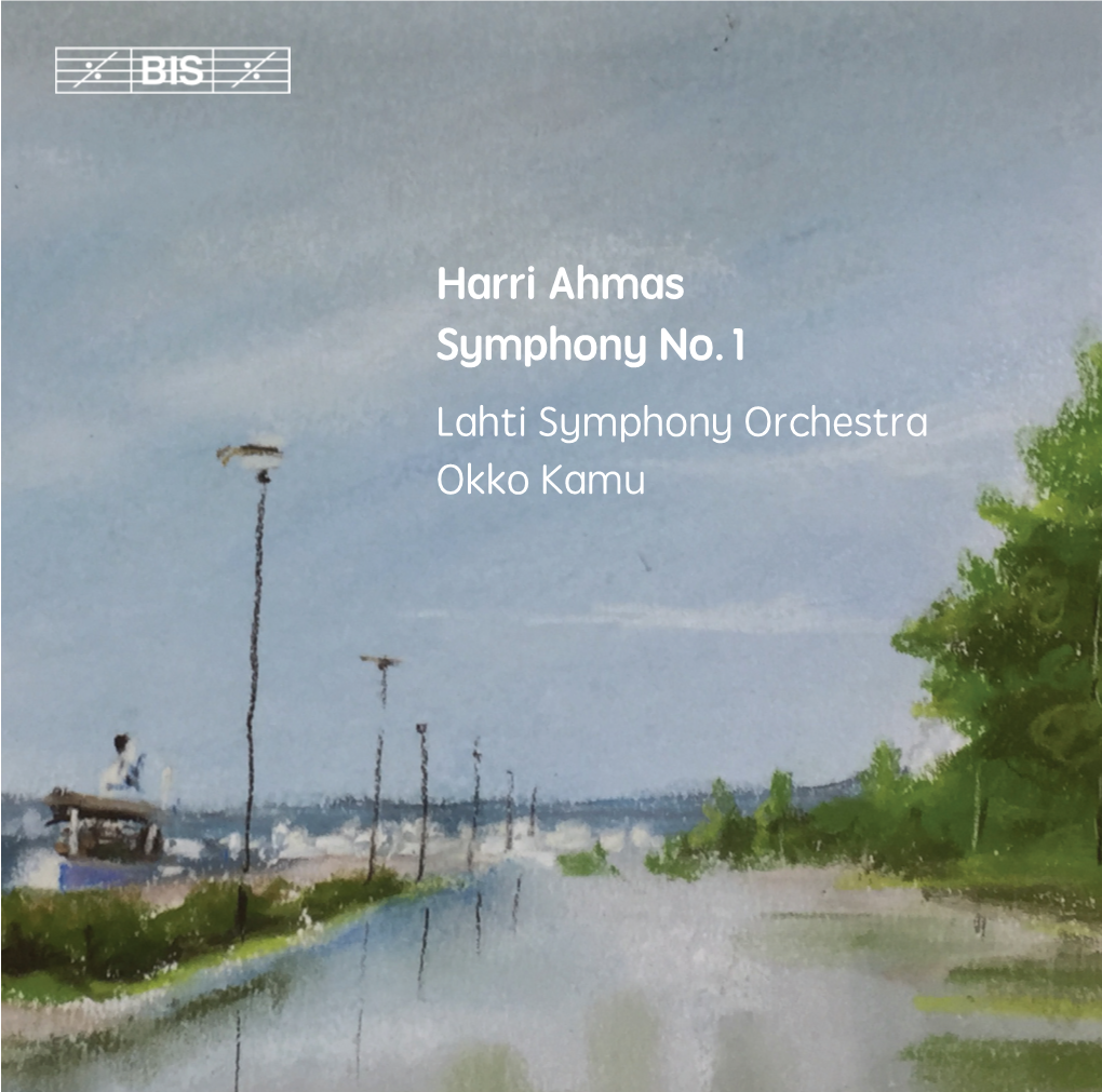 Harri Ahmas Symphony No. 1