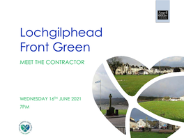 Lochgilphead Front Green