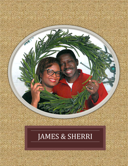 James & Sherri