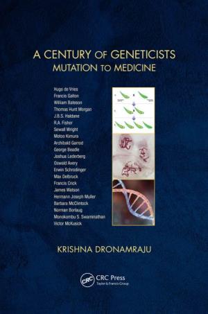 A Century of Geneticists Mutation to Medicine a Century of Geneticists Mutation to Medicine