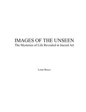 Preview a Chapter of IMAGES of the UNSEEN