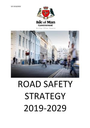 Road Safety Strategy 2019-2029