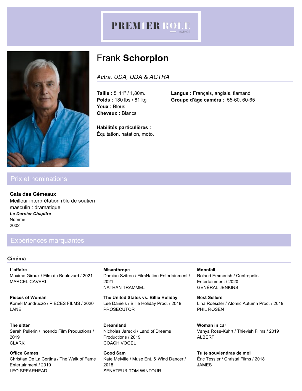 Frank Schorpion