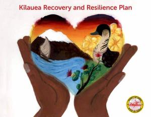 Kīlauea Recovery and Resilience Plan