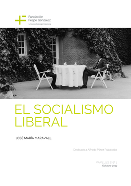 El Socialismo Liberal