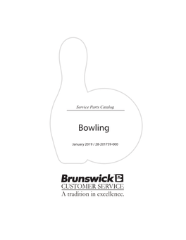 Brunswick Bowling Products