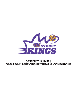 Sydney Kings