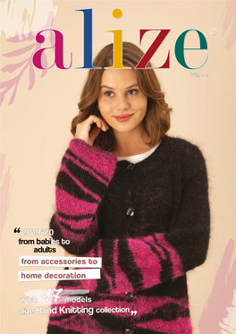 Alize Hand Knitting Collection