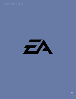 Electronic Arts 20 01 Ar