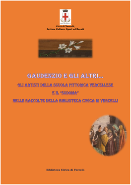 Gaudenzio E Gli Altri.Pdf