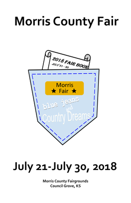 Morris County Fair