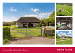 Tompsetts Barn, Bolney, West Sussex