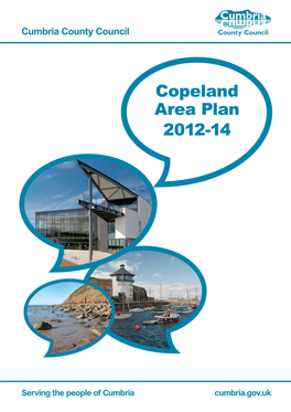 Copeland Area Plan 2012-14 Cumbria County Council