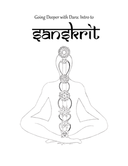 Intro to Sanskrit Packet