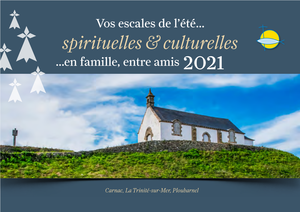 Spirituelles & Culturelles