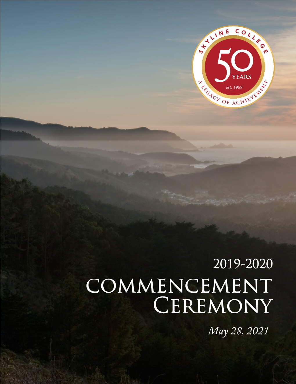 Commencement Ceremony