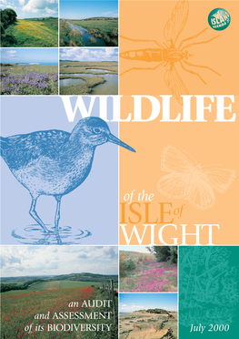 Wildlife of the Isle of Wight