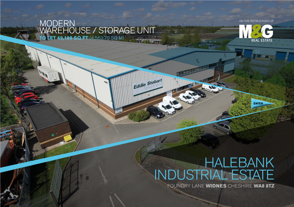 Halebank Industrial Estate