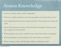 What Writing Systems Did the Indus Valley Civilization Make?