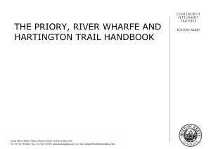 The Priory, River Wharfe and Hartington Trail Handbook