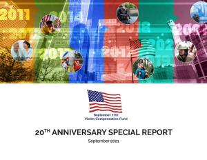 The Vcf 20Th Anniversary Special Report