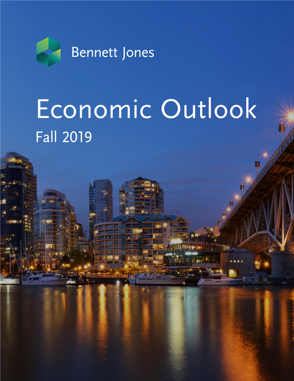 Economic Outlook Fall 2019