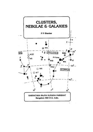 Clusters Nebulae & Galaxies