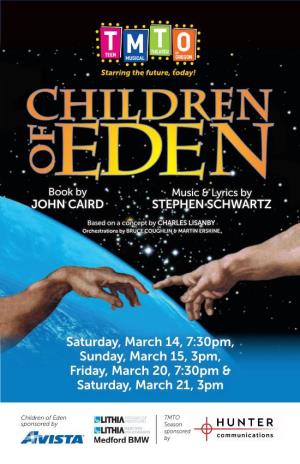 Saturday, March 14, 7:30Pm, Sunday, March 15, 3Pm, Friday, March 20, 7:30Pm & Saturday, March 21, 3Pm