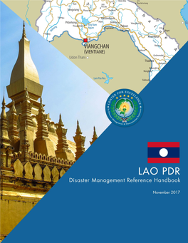 CFE DM Reference Handbook-Lao PDR 2017.Pdf (PDF