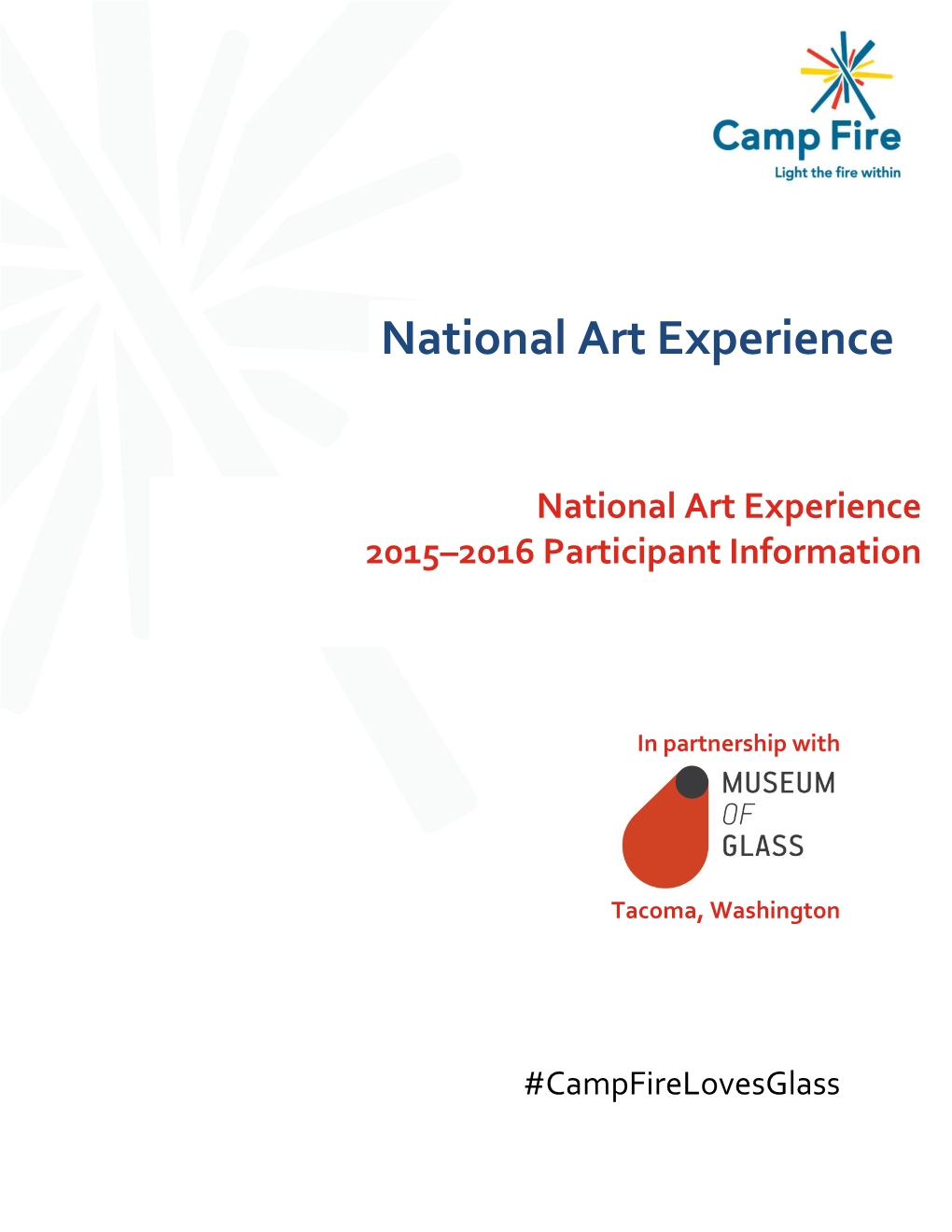 National Art Experience