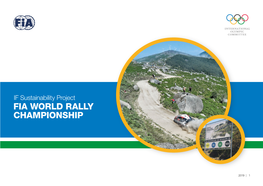 Fia World Rally Championship