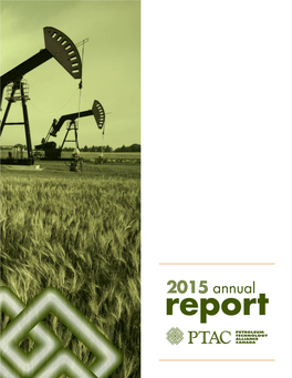 2015 Annual Report Mission