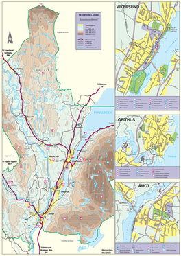 Åmot Geithus Vikersund