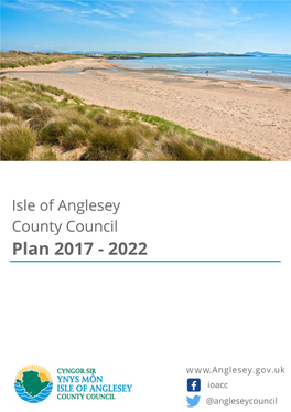 Council Plan 2017 - 2022