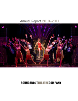 Annual Report 2010–2011