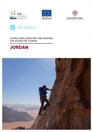 JORDAN This Publication Has Been Produced with the Financial Assistance of the European Union Under the ENI CBC Mediterranean