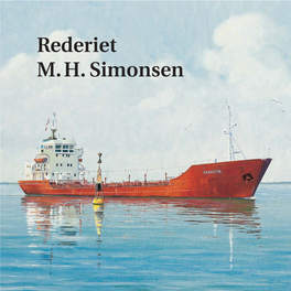 Rederiet MH Simonsen