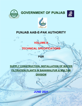 Punjab Aab-E-Pak Authority