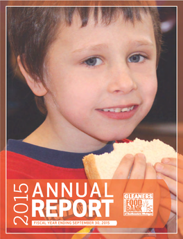 Download the 2015 Annual Report