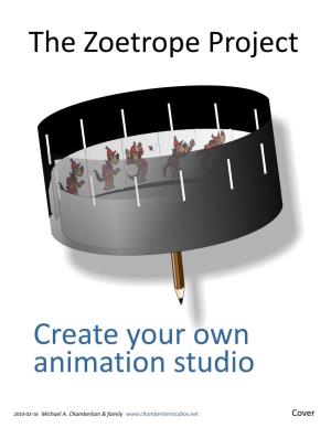 The Zoetrope Project