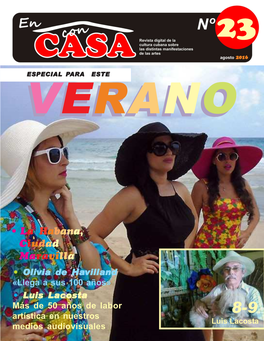 Revista En CASA No 23 .Pmd
