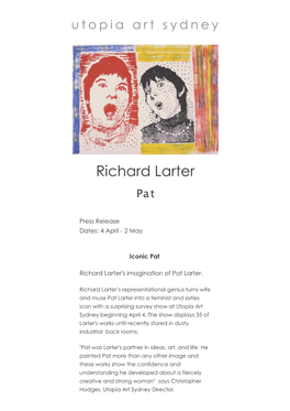 Richard Larter